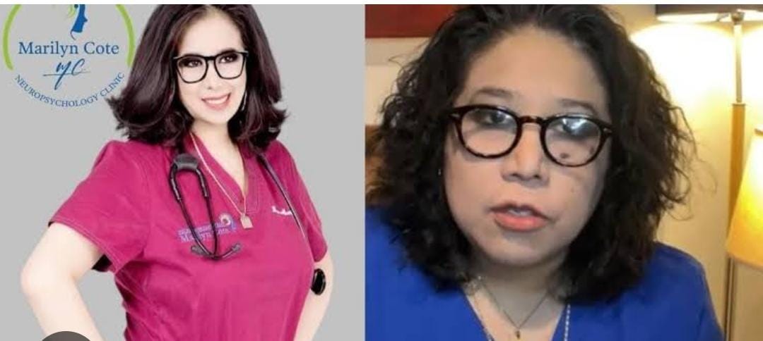 GzzikaHo's tweet photo. @ImDrChimichanga Se parece más a la Doctora Cote que la misma Doctora Cote jajajaja jajajaja https://t.co/PGQMnBe7uy