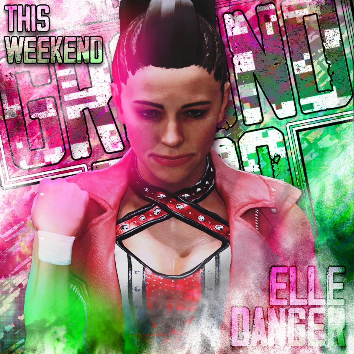 TheElleDanger's tweet photo. Whitney, you better bring your A game, because I know I will!
Make sure you all tune in to TDN Ground Zero!
๐๏ธ 11/9 and 11/10
โฐ 3PM CST/4PM EST
#TDNGroundZero
@HOOPLA_HQ
@TakedownNetwork
@BlackBullet_16 https://t.co/CRVSueuQ4x