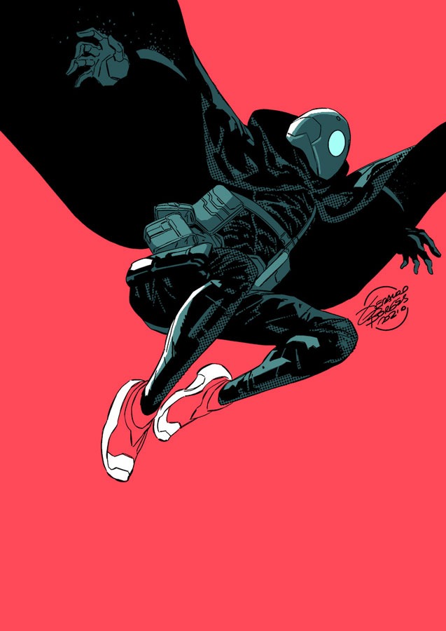 geraldohsborges's tweet image. Para los amigos de Chile que estarán en @FICSantiago : ya tengo disponible el TPB de No/One, con la serie completa, 320 pgs. Para los que compran ahora para retirar en la FIC, llevarán también un print firmado exclusivo para esta preventa. Copias limitadas!