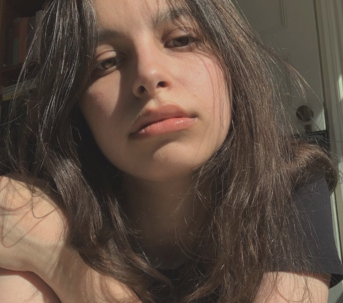 cynthiaruth95's tweet photo. qrt with a selfie (if you want) and one of your favorite lyrics from the great impersonator !!! 

use #thegreatimpersonator #halsey https://t.co/KBhpXSs3nO