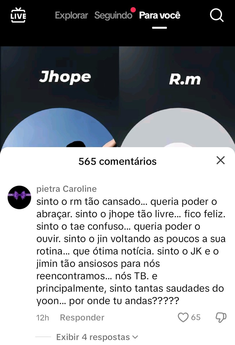 pjmartisty's tweet image. tudo isso porque namjoon tirou a foto de perfil e o hoseok colocou outra