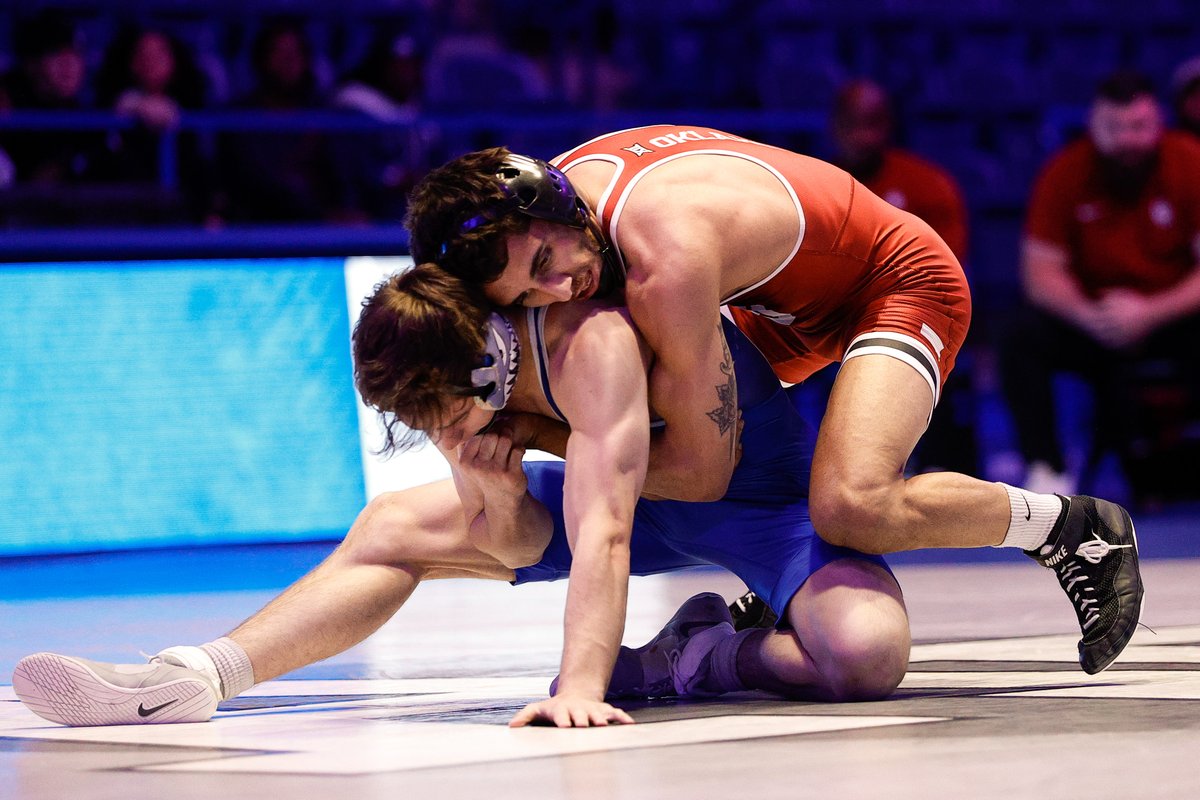 OU_Wrestling's tweet image. ICYMI: The Sooners rolled to a season-opening win over Air Force on Friday night.

📰: ouath.at/4emaz9R

#BoomerSooner☝️