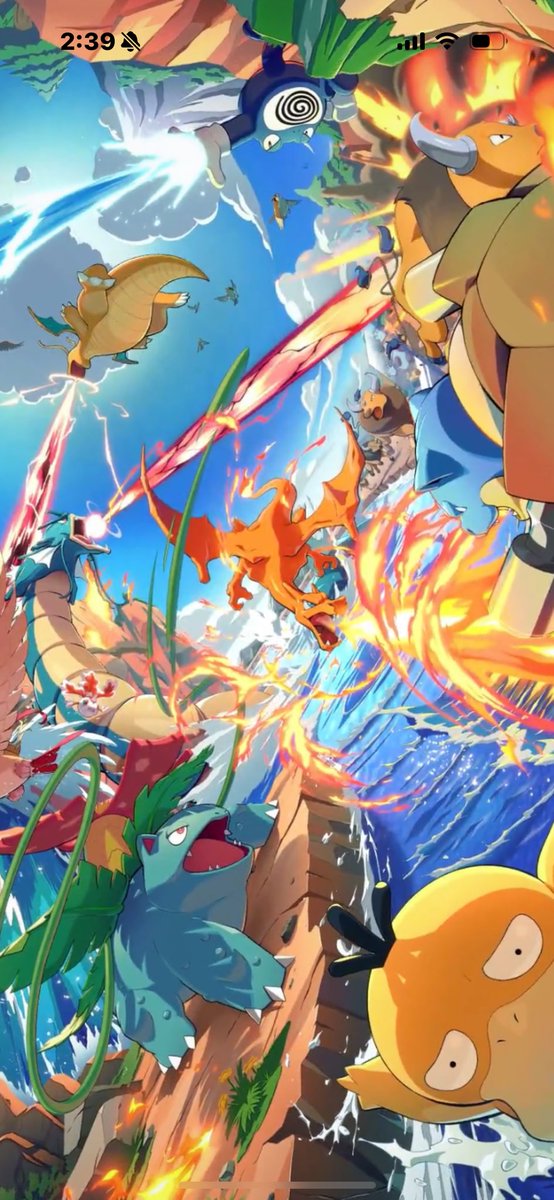 sameyanenn's tweet photo. #PokemonCardPocket 
#ポケポケ
かっちょえ〜✨
すっきゃぁー！！
✌🏻(´◉ω◉` )✌🏻 https://t.co/2fQTNVLGzq