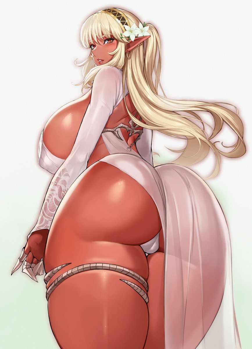 MILFRoyal's tweet photo. The Pros and Cons of dating the Elf Queen~

💋 https://t.co/dhcKffvgfA
