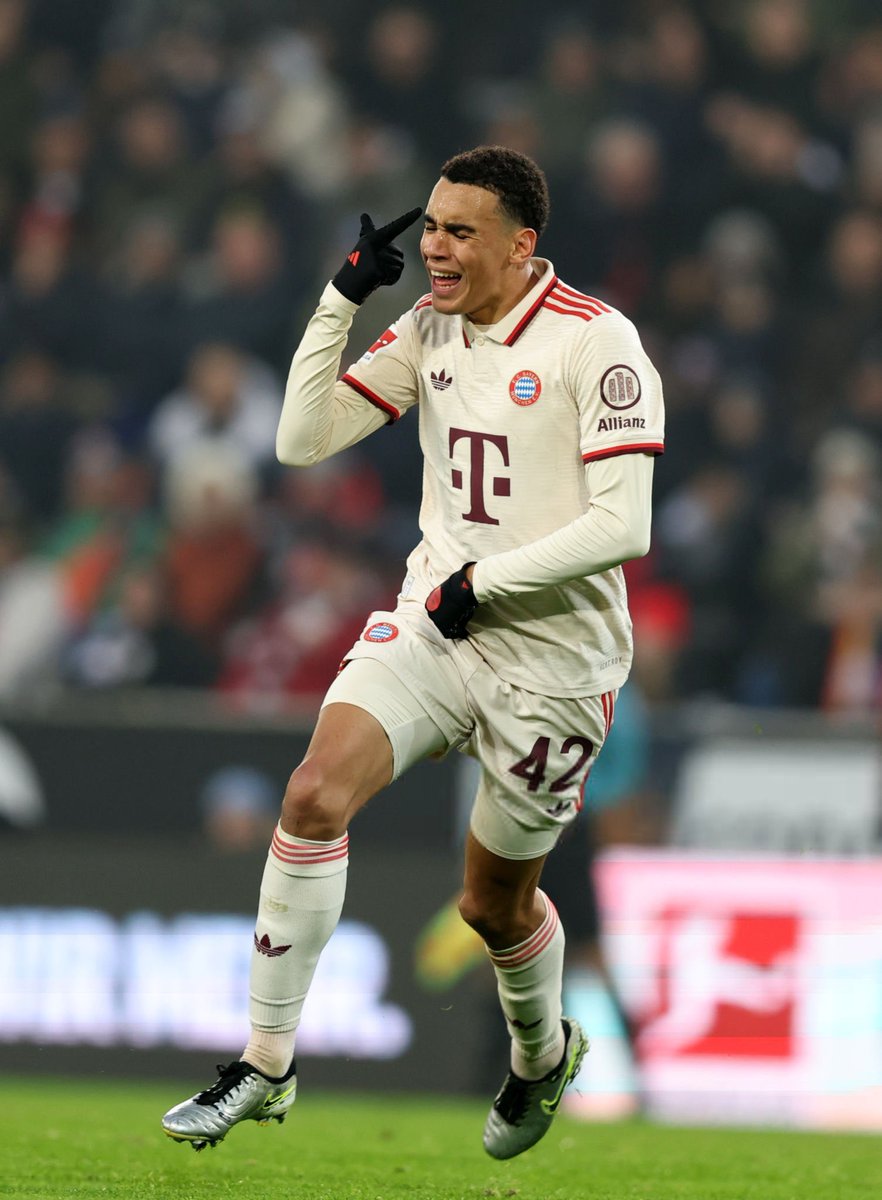 Jamal Musiala joue pour mon club. 🥹🇩🇪
