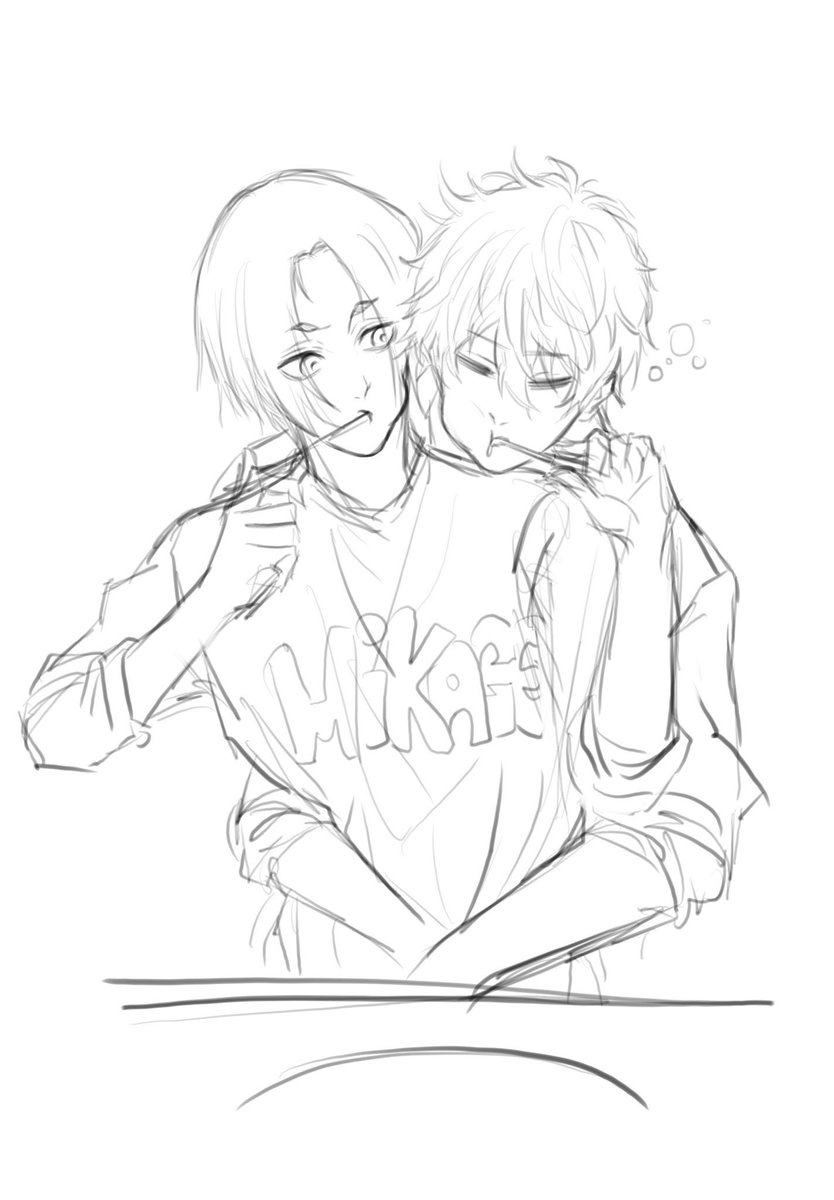 areujackingoff's tweet image. Useless nagi #nagireo