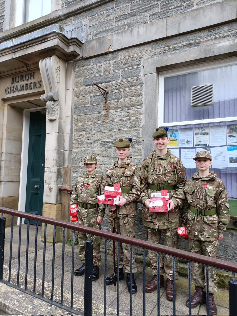 Halkirk Detachment ACF tweet media