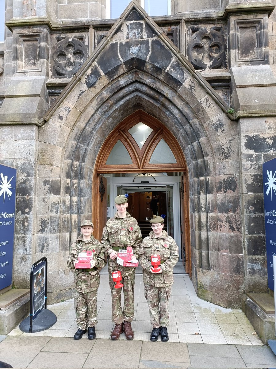 Halkirk Detachment ACF tweet media