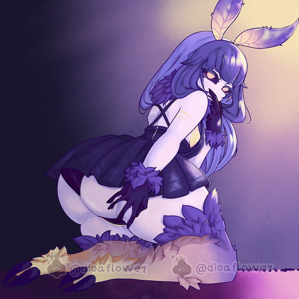 for @NSFW_Reaper1229
#fanart #art #lewd