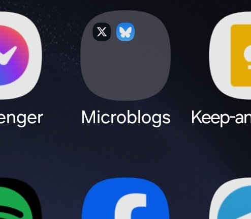 Today, I did this on my phone, and my plan is to click the blue logo at least half of the time m.