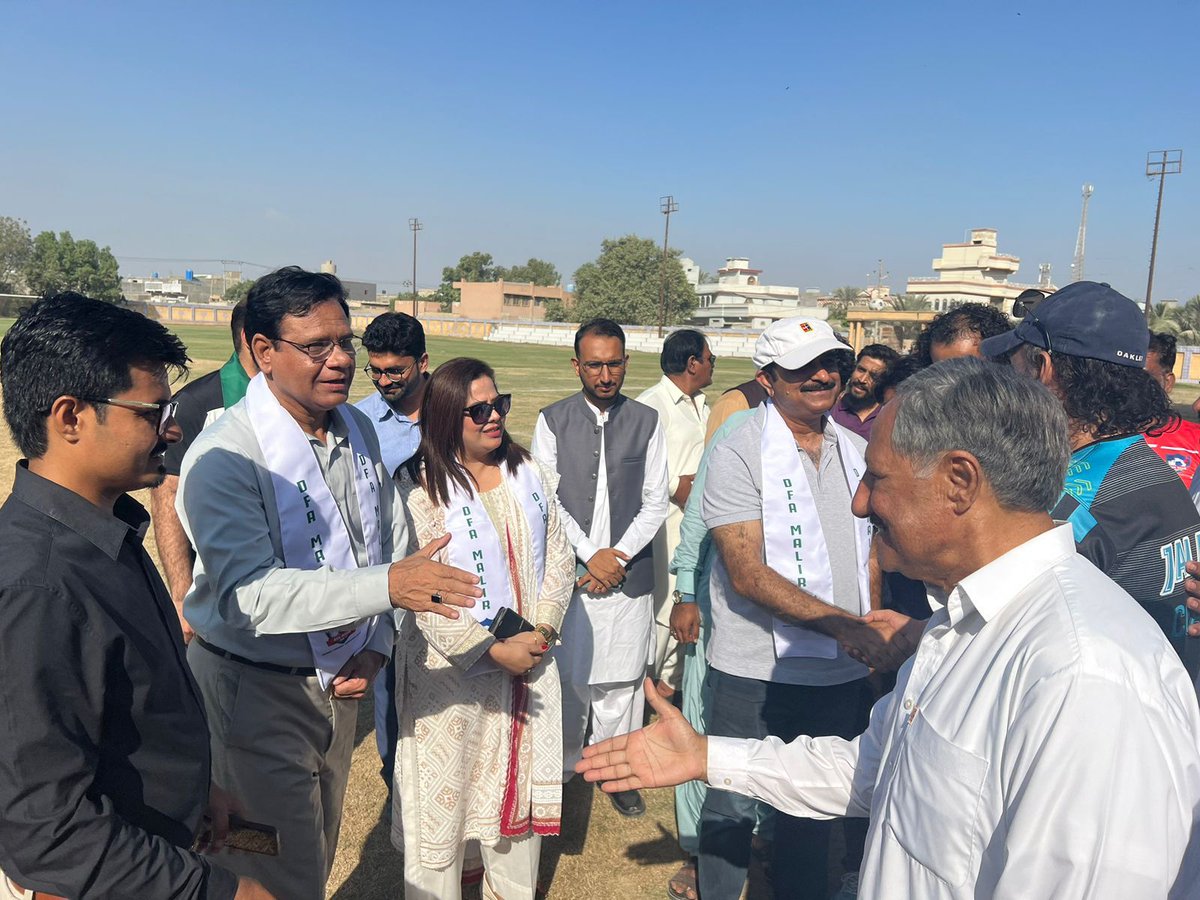 SaimaAgha17627's tweet image. Empowering Youth through Sports: MPA Saima Agha, Parliamentary Secretary for Sports and Youth Affairs, alongside the Secretary of Sports and Youth Affairs, visits squash trails for the Quaid-e-Azam Games at Pakistan Sports Board.
#mpasaimaagha #sportsandyouthaffairs #PPP