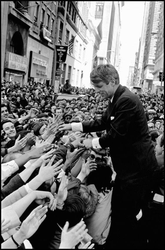 Normally when I think of Bobby Kennedy, I’m saddened that he did not live to make the changes the US needed. Now part of me is glad he never knew what his son would do. RFK Jr has shamed the memory of his father.
If only Bobby had made it to the White House.