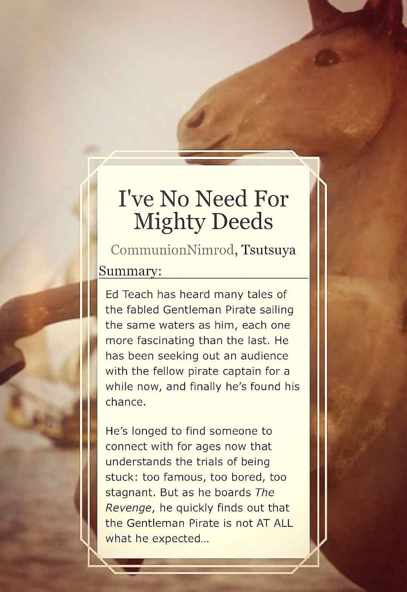 My fic for the Beyond the Boundary zine is here! It’s a collab with dearest <a href="/tsutsu_ya/">Tsuya 💫 || Zine Aficionado</a>, and don’t worry, there’s more of them to come. We hope you love them. 💕 

Links &amp; tags below! ⬇️