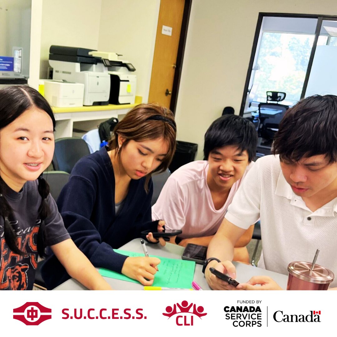 Share your experience!
Apply to take part in an online focus group.
Participants receive a cash reward.

Interested? Click ca1se.voxco.com/SE/264/CSC-stu…
for details.