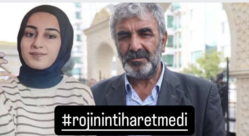 sevgiBabyk1's tweet photo. Rojin Kabaişi unutmayın unutturmayın  lütfen‼️

Acılı bir baba ve aile var.‼️

Bizlerden sizlerden umut bekliyorlar‼️

Narin kızımız gibi , Rojin Kabaişede sahip cıkalım‼️

@adalet_bakanlik 
@TC_icisleri https://t.co/UK7Z2aGHxb