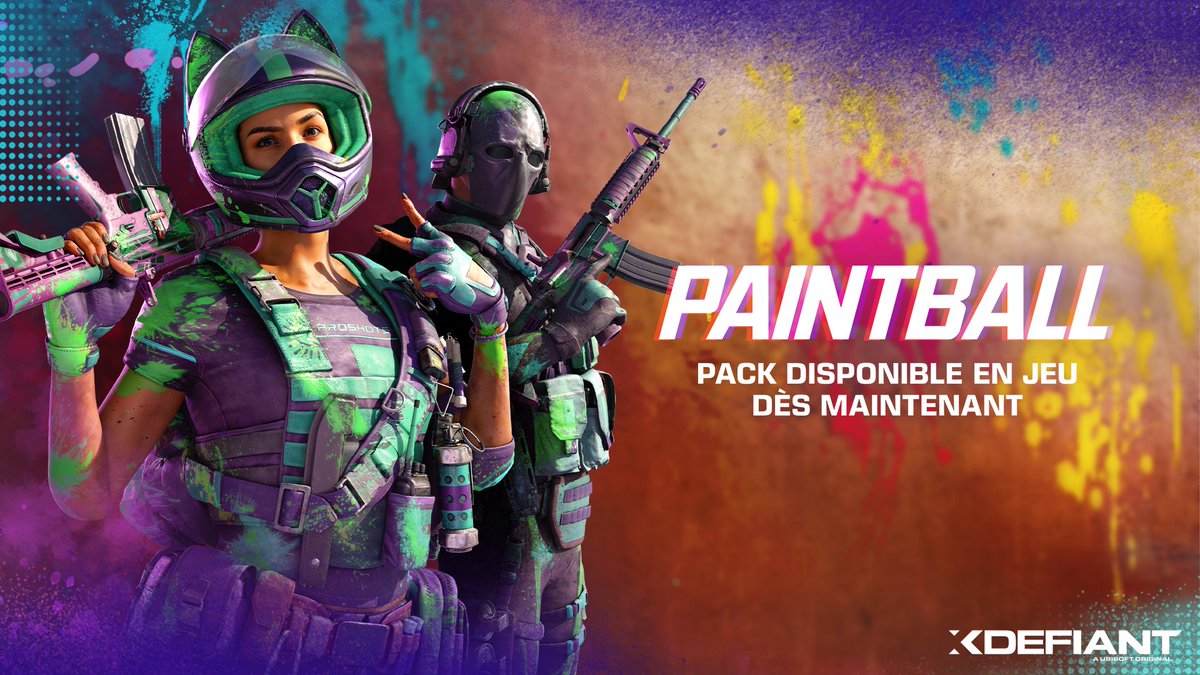 XDefiant FR tweet media