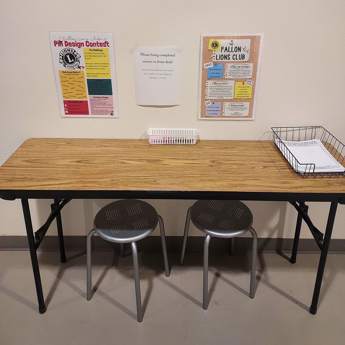 Churchill County Museum tweet media