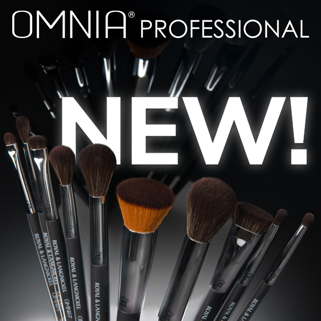 OMNIA Makeup Brushes tweet media