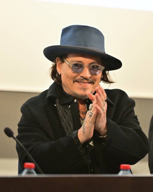 Johnny Depp, el dueño de mi corazón tweet media