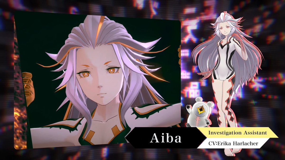 Happy Birthday Aiba!👁️
(VA: Erika Harlacher-Stone <a href="/ErikaHarlacher/">Erika Harlacher-Stone</a>)
1010000011110101
#AITHESOMNIUMFILES