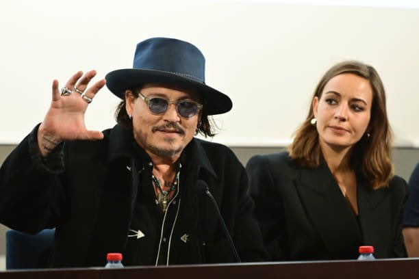 Johnny Depp, el dueño de mi corazón tweet media