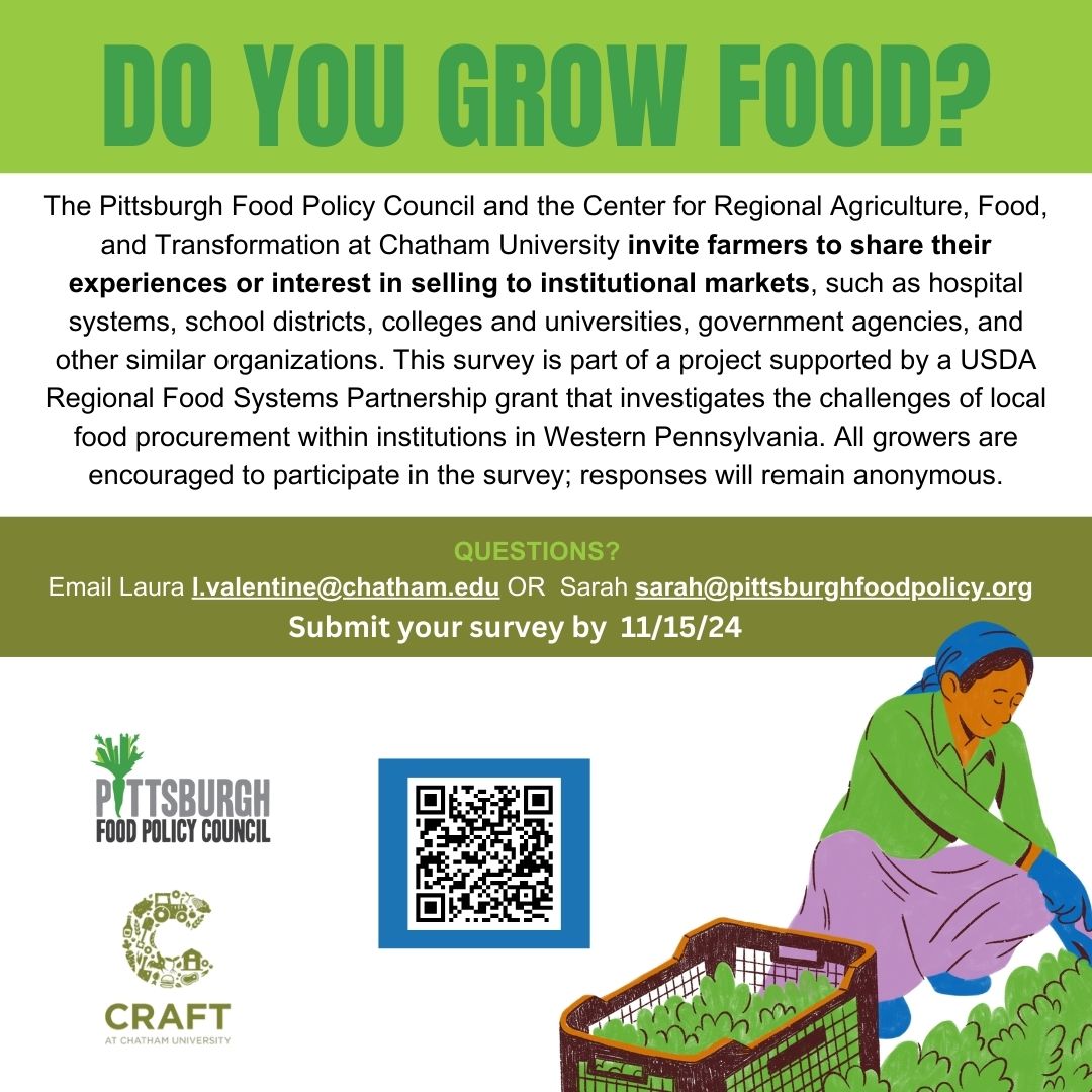 CALLING ALL #FOODGROWERS:  ow.ly/SA9Y50U1sxf

#UrbanFarming #SustainableAgriculture #GrowYourOwnFood #FarmersMarket #OrganicFarming #LocalProduce #FoodProduction #AgriBusiness