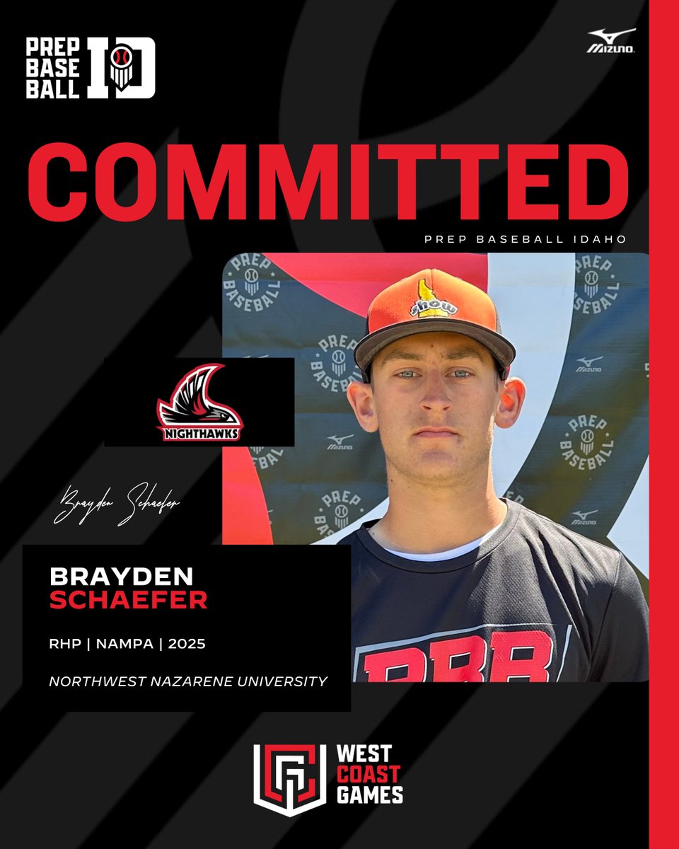 Prep Baseball Idaho tweet media