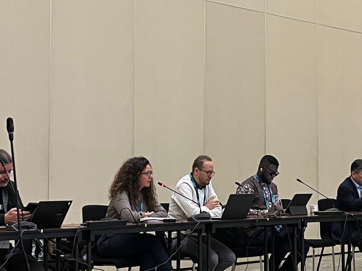 Always nice to share and learn on #digital #democracy in global gatherings 
#icann81 #npoc