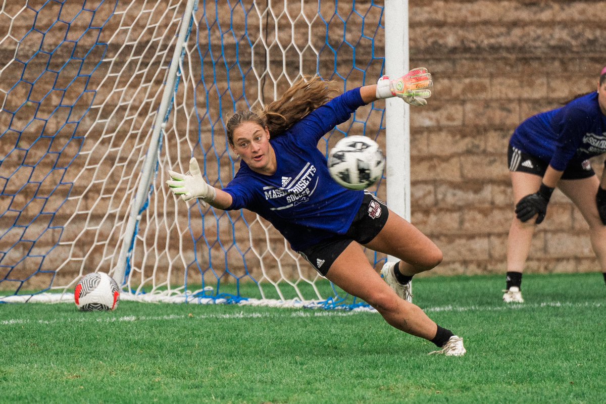 UMass Women's Soccer tweet media