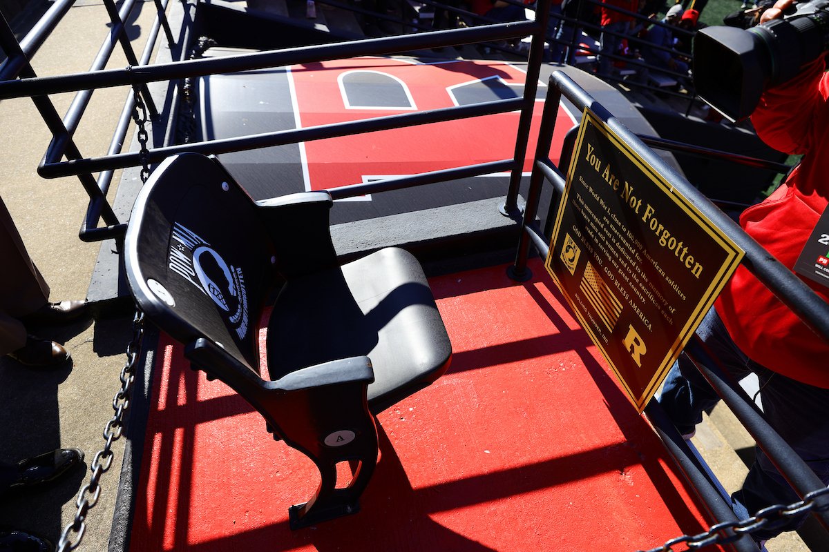Rutgers Scarlet Knights tweet media