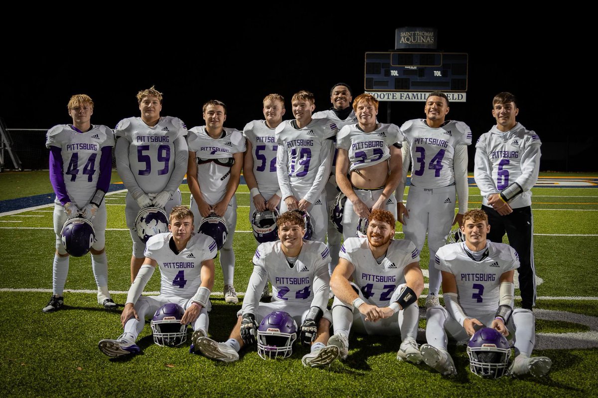 Thank You Seniors