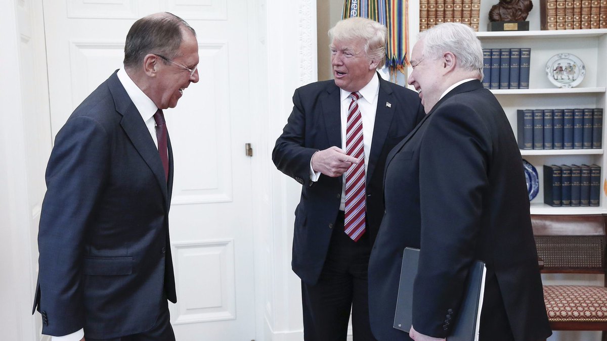 southerntails1's tweet photo. @KMEmonda @stuartpstevens @DavidSacks @DonaldTrump #Bullshit
Republican led Senate Intel Committee and your failed hero John Durham both agree that #TrumpRussiaIsReal https://t.co/edWrwq039I