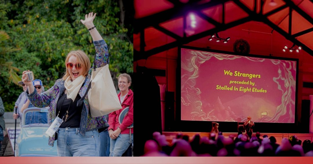 Charming Stranger tweet media