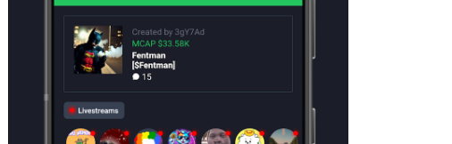 btc798niubi's tweet image. #Fentman

PUMPAPP的置顶代币
验证过了
DEV和CA都无误

FenTMAnQt3jJGiZ5vJSPLXJbxox4rWzfH6QPipRkEckS