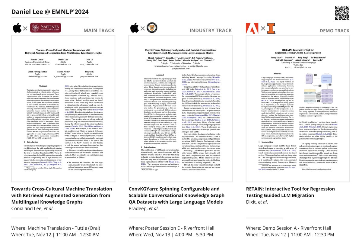 Daniel Lee tweet media