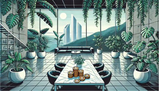 0xDYAD's tweet image. Use DYAD to earn the highest yield on your Bitcoin as it reaches all time highs. 

Follow the link in our bio to claim your Note NFT and deposit @tBTC_project tBTC, ETH, @dinero_xyz apxETH and other collaterals. Mint DYAD and provide DYAD-USDC or DYAD-wM liquidity on Curve to…