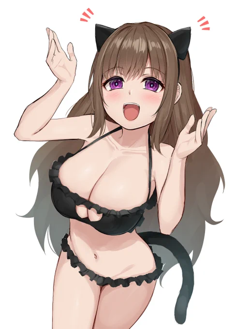 にゃー 