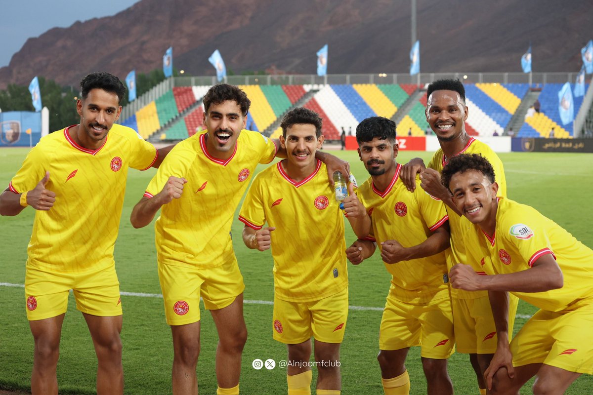 alnjoomfclub's tweet photo. نسيـر بخطى ثابته .. 🤩🤩
💛❤️
👈🏻 فرحة الفوز  #النجوم 💪🏻 https://t.co/ta4JG1Amwl
