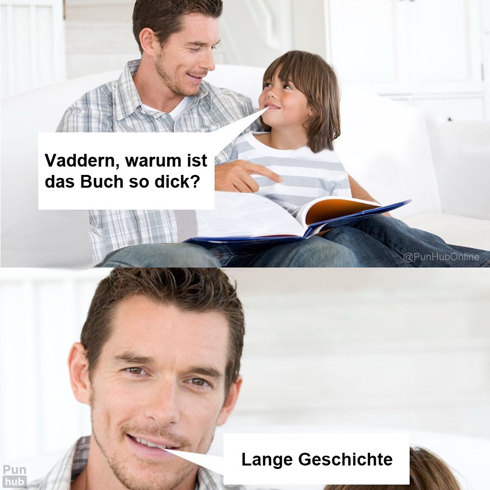 Lange Geschichte