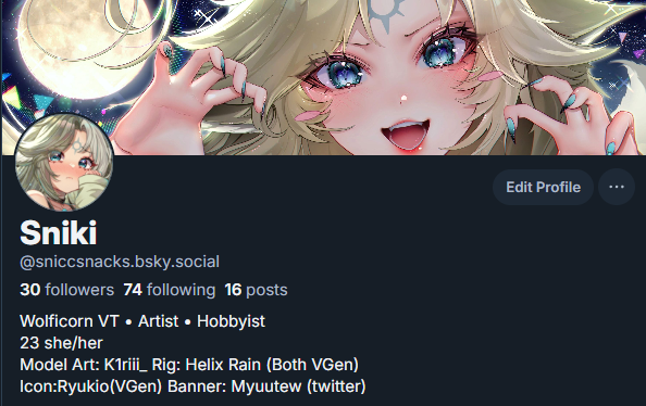 Snicc Snacks (inactive) (@SnikiWolf) / Posts / X