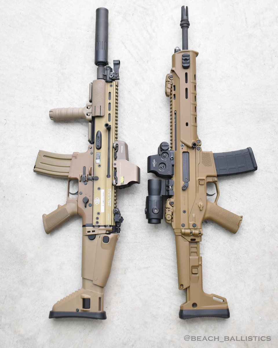 beachballistics's tweet photo. SCAR or ACR? https://t.co/Xw4SyAEWU2