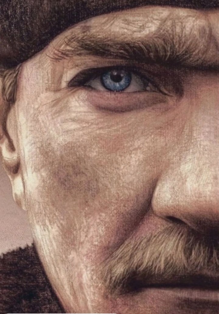 Bugün Yasını Ama Daima Sözünü Tutuyoruz....
Saygı, Sevgi Ve Rahmetle anıyoruz. 
#10Kasım1938