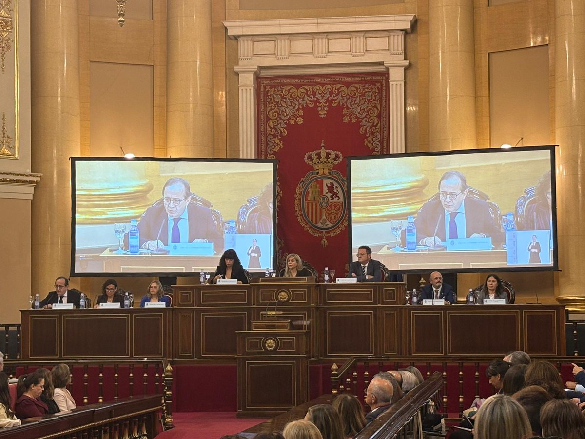 El presidente de la Subcomisión de Violencia sobre las mujeres de la Abogacía, <a href="/santocildesleon/">Fernando Rodríguez Santocildes</a>, reivindica ante el Poder Judicial la asistencia letrada preceptiva a las víctimas de maltrato.

abogacia.es/actualidad/not…