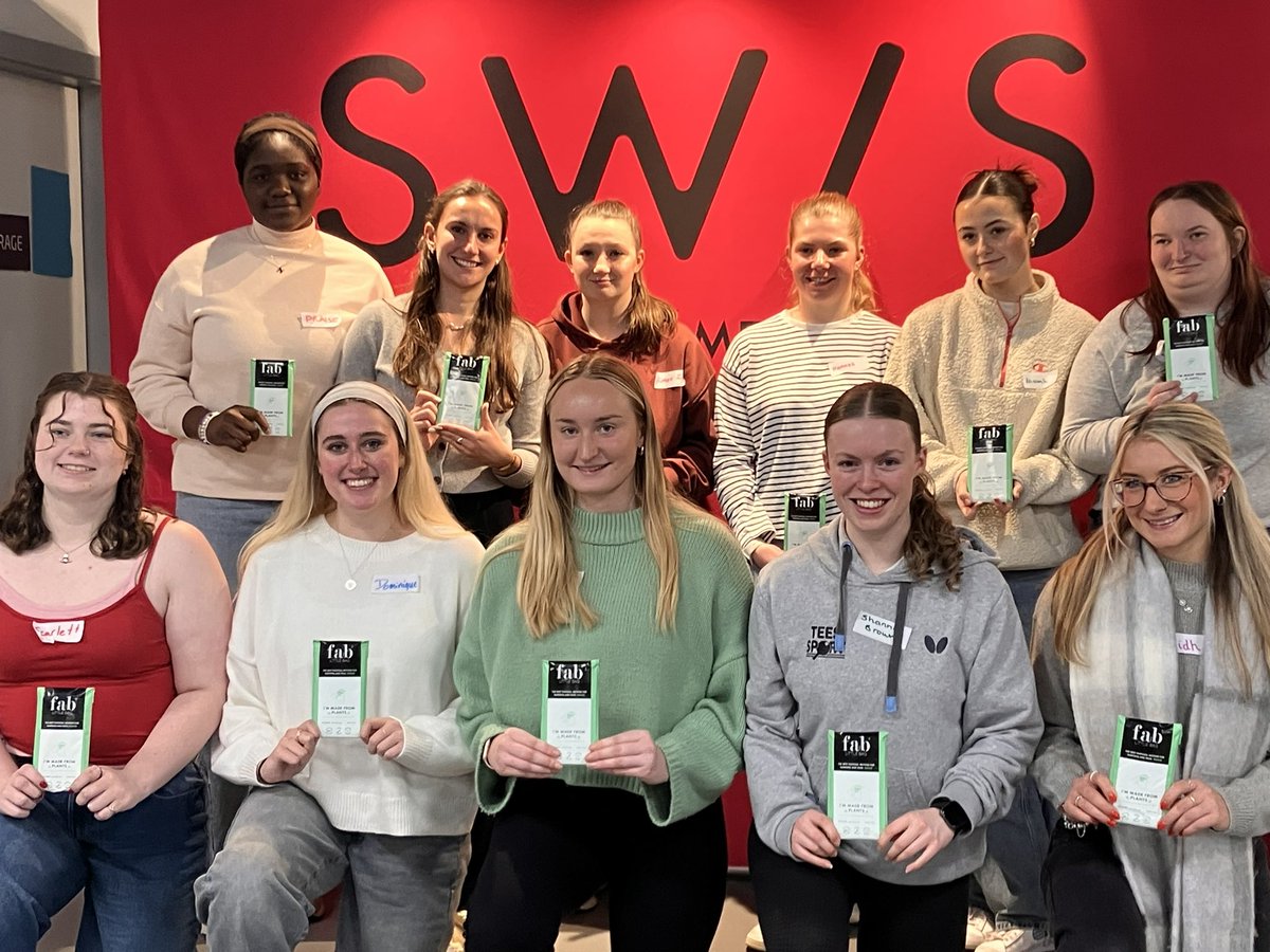 Scottish Women In Sport (@scotwomensport) on Twitter photo What a wonderful day with <a href="/SAMHtweets/">SAMH</a> & the 2024/5 cohort for the Young Women in Sports Leadership programme. Thanks to the mentors <a href="/Active_Scotland/">Active Scotland</a> and the amazing SAMH staff. Also thanks to <a href="/FabLittleBag/">FabLittleBag</a> for their support π What a wonderful day with <a href="/SAMHtweets/">SAMH</a> & the 2024/5 cohort for the Young Women in Sports Leadership programme. Thanks to the mentors <a href="/Active_Scotland/">Active Scotland</a> and the amazing SAMH staff. Also thanks to <a href="/FabLittleBag/">FabLittleBag</a> for their support π
