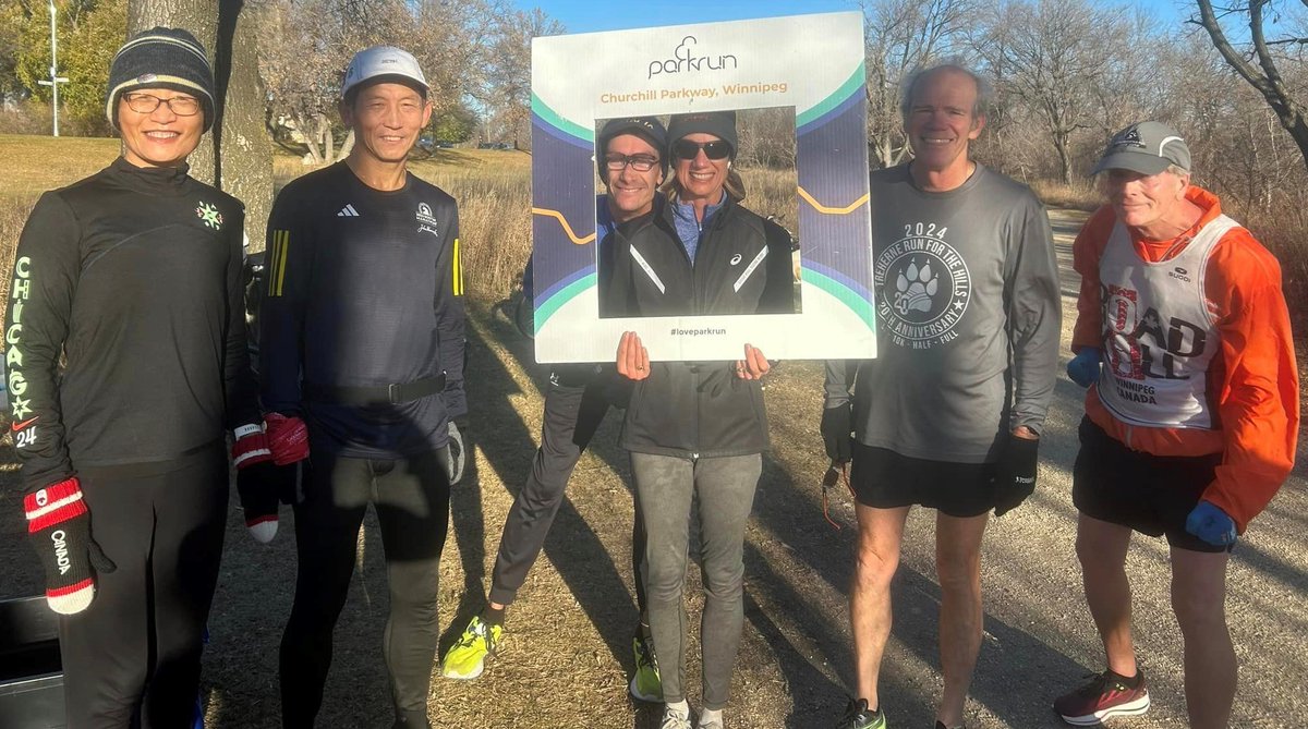 FleetFlett's tweet photo. 9th place and 2nd in my age group at the Churchill Parkway parkrun 5K this morning. @YankySports https://t.co/g6yxHeDtuX
