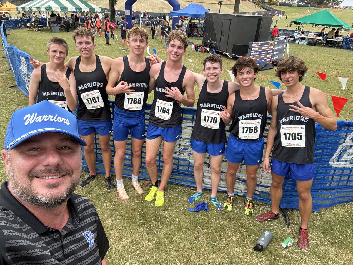 OC Warrior Athletics tweet media