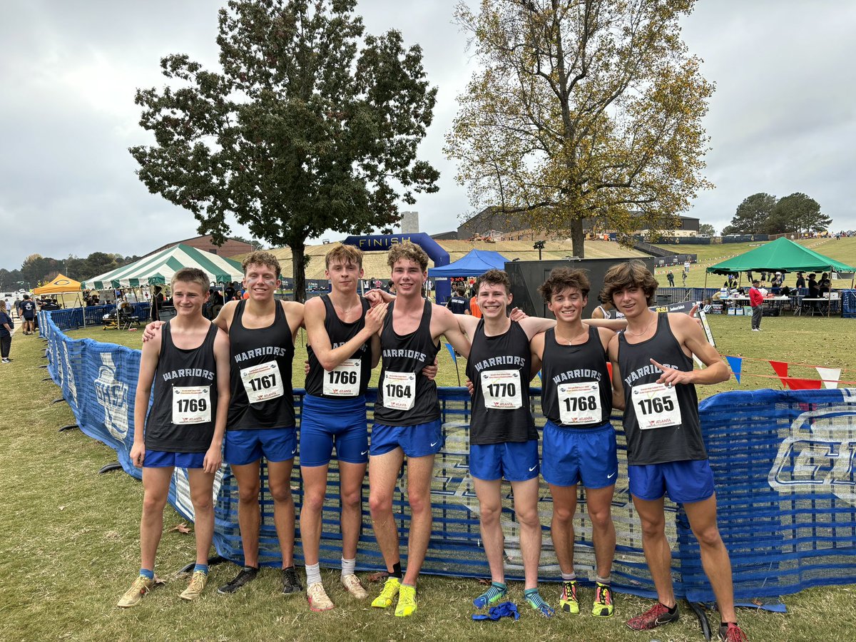 OC Warrior Athletics tweet media