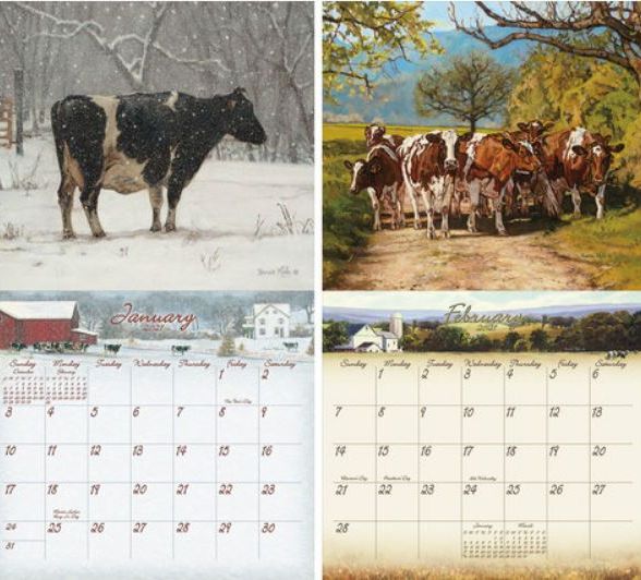 Koeienkalender 2025 - mailchi.mp/d412959af4c0/k…