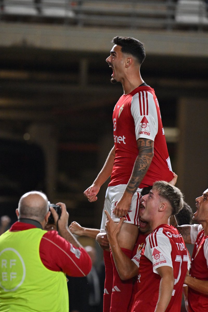 🇧🇷 🗣️ 𝑮𝙍𝑰𝙏𝑨𝘼𝑨𝘼𝑳𝙊𝑶𝙊𝑶 𝑴𝘼𝑻𝙃𝑬𝙐𝑺
#RealMurciaAtletiB