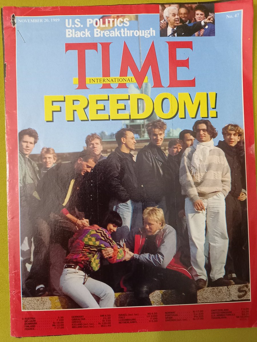 09.11. .....Brücken statt Mauern....Bridges instead of Walls....des Ponts et non des Murs... #BerlinerMauer